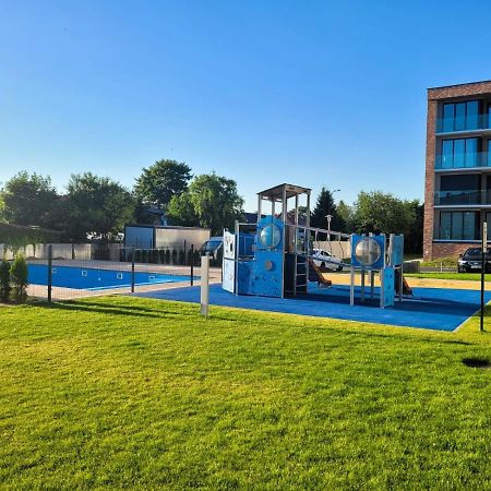 Апартаменты Apartament Perlowa Przystan Колобжег Экстерьер фото